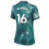 Tottenham Hotspur Timo Werner #16 3rd Trikot 2024-25 Kurzarm